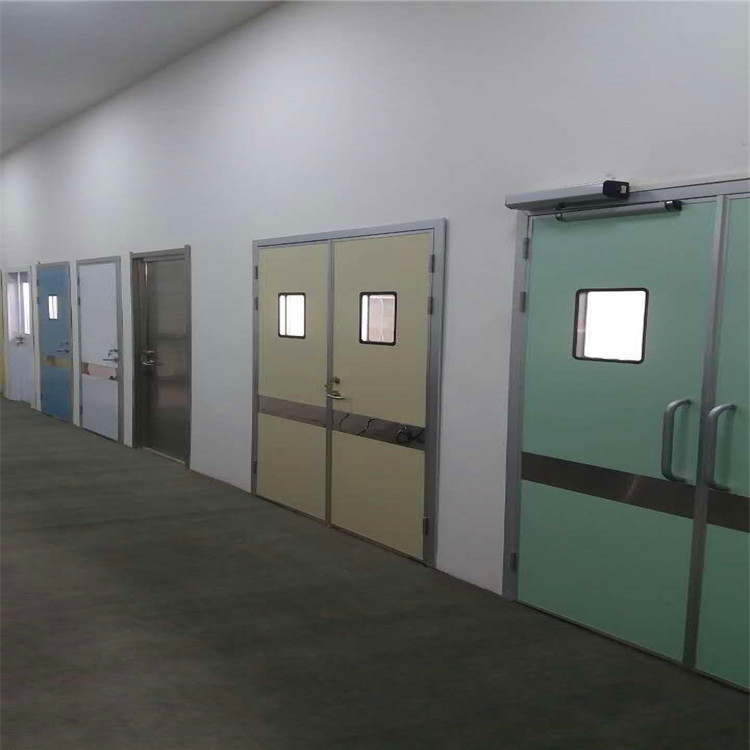 天津DR室防护铅门
